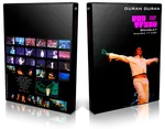 Artwork Cover of Duran Duran 2000-12-17 DVD London Proshot