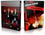 Artwork Cover of Duran Duran 2007-12-03 DVD London Proshot
