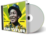 Artwork Cover of Ebo Taylor 2018-06-11 CD Zurich Audience