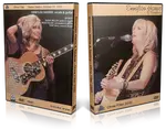 Artwork Cover of Emmylou Harris and Spyboy 2000-10-31 DVD Baden Baden Proshot