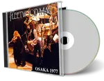 Artwork Cover of Fleetwood Mac 1977-12-04 CD Osaka Audience