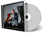 Artwork Cover of Franco Ambrosetti and Vladyslav Sendecki 2018-05-10 CD Hamburg Soundboard