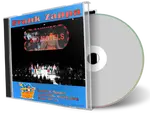 Artwork Cover of Frank Zappa Compilation CD 200 Motels The Suites 2018 Soundboard