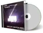 Artwork Cover of Gary Numan 2018-09-09 CD DALLAS Audience