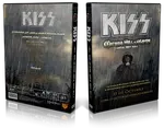 Artwork Cover of KISS 2014-10-25 DVD Hell and Heaven Metal Festival Proshot
