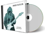 Artwork Cover of Mick Taylor 1987-05-30 CD Boston Audience