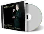 Artwork Cover of Morrissey 2004-11-04 CD Santiago de Chile Soundboard