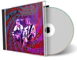 Artwork Cover of Nick Masons Saucerful of Secrets 2018-09-03 CD Copenhagen Audience