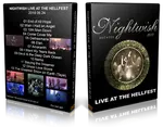 Artwork Cover of Nightwish 2018-06-24 DVD Hellfest Audience