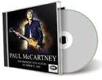 Artwork Cover of Paul McCartney 2018-10-12 CD Austin Audience