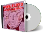 Artwork Cover of Pink Floyd 1994-07-23 CD Lisbon Audience