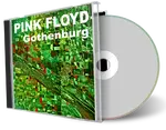 Artwork Cover of Pink Floyd 1994-08-27 CD Gothenburg Audience