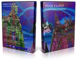 Artwork Cover of Pink Floyd 1994-08-17 DVD Hannover Audience
