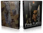 Artwork Cover of Pink Floyd 1994-09-09 DVD Strasbourg Audience