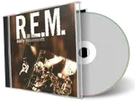Artwork Cover of REM Compilation CD Athens GA 1980 Soundboard