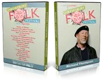 Artwork Cover of Richard Thompson 2018-08-25 DVD Shrewsbury Folk Festival Proshot