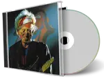 Artwork Cover of Rolling Stones 2018-05-25 CD London Soundboard