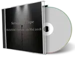 Artwork Cover of Scraps of Tape 2018-05-09 CD Bielefeld Audience