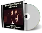 Artwork Cover of Shane MacGowan 1994-03-17 CD London Audience