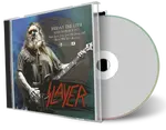Artwork Cover of Slayer 2017-10-13 CD Osaka Audience