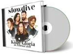 Artwork Cover of Slowdive 2018-02-26 CD Cologne Audience