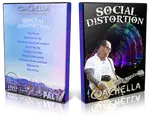 Artwork Cover of Social Distortion 2013-04-14 DVD Coachella Proshot