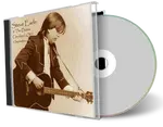Artwork Cover of Steve Earle 1987-09-05 CD Cleveland Soundboard