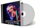 Artwork Cover of Steve Earle and The Dukes 2018-07-05 CD Rudolstadt festival Soundboard