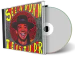 Artwork Cover of Stevie Ray Vaughan Compilation CD Austin Blues Festival 1979 Soundboard