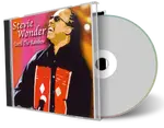 Artwork Cover of Stevie Wonder 2004-01-04 CD Nagoya Audience