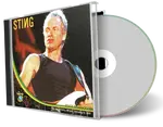 Artwork Cover of Sting 2001-01-12 CD Rio de Janeiro Audience