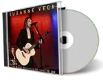 Artwork Cover of Suzanne Vega 2018-04-29 CD Washington Audience