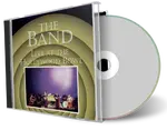 Artwork Cover of The Band 1970-07-10 CD Los Angeles Audience