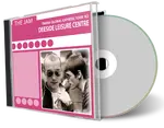 Artwork Cover of The Jam 1982-03-27 CD Deeside Audience