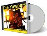 Artwork Cover of The Yawpers 2018-04-08 CD Venlo Audience