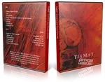 Artwork Cover of Tiamat 1995-06-15 DVD Krakow Proshot