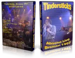Artwork Cover of Tinderstick Compilation DVD Bremen 1997 Proshot