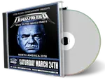 Artwork Cover of Udo Dirkschneider 2018-03-24 CD Mesa Audience