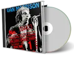 Artwork Cover of Van Morrison 1973-12-01 CD San Diego Audience