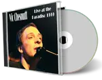 Artwork Cover of Vic Chesnutt 1999-06-05 CD Amsterdam Audience