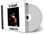 Artwork Cover of Vic Chesnutt 2000-04-10 CD Amsterdam Audience
