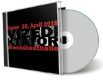Artwork Cover of Vizediktator 2018-04-20 CD Essen Audience