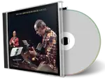 Artwork Cover of Attila Zoller Quartet 1973-09-14 CD Hannover Soundboard