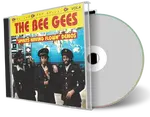 Artwork Cover of Bee Gees Compilation CD Spirits Having Flown Demos Soundboard