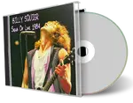 Artwork Cover of Billy Squier 1984-10-04 CD Salt Lake City Audience