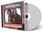 Artwork Cover of Birth Control 2002-10-17 CD Lorsch Audience