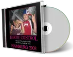 Artwork Cover of Birth Control 2003-09-30 CD Hamburg Audience