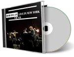 Artwork Cover of Bob Dylan 2018-12-01 CD New York City Audience