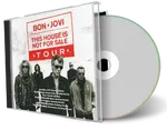 Artwork Cover of Bon Jovi 2018-11-26 CD Tokyo Soundboard