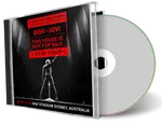 Artwork Cover of Bon Jovi 2018-12-08 CD Sydney Audience
